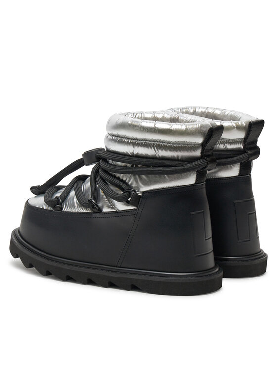 United Nude United Nude Čizme za snijeg Zembla Artic Womens 10887141190 Srebrna
