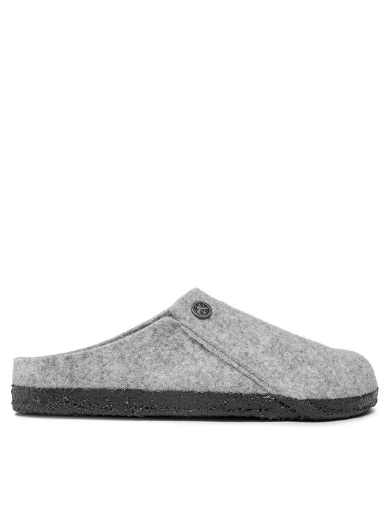 Birkenstock Birkenstock Pantofole Zermatt Rivet 1014934 Grigio