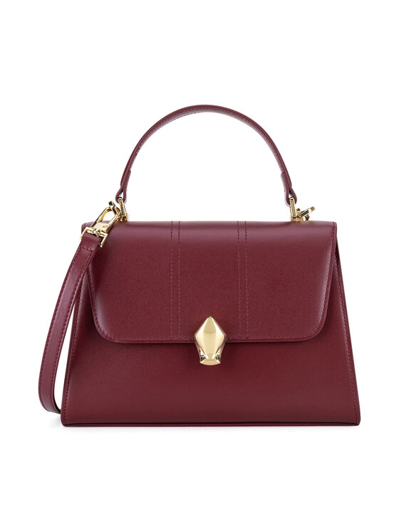 Gino Rossi Gino Rossi Handtasche CS11098 Dunkelrot