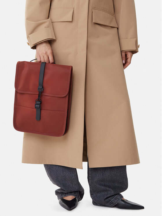 Rains Rains Раница Backpack Micro W3 13010 Коралов