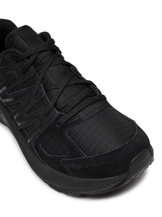 Salomon Salomon Tekaški čevlji Mission Evr Leather L47695900 Črna