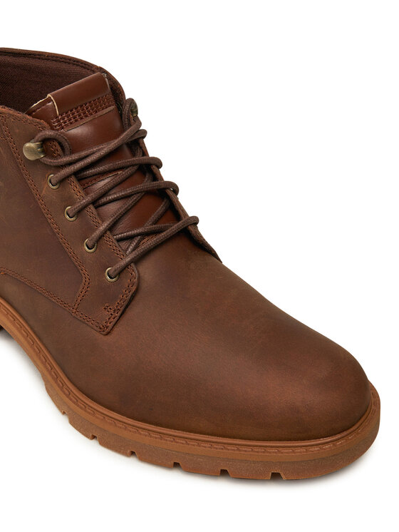 Timberland Timberland Gležnjarji ELMHURST CHUKKA WR BASIC TB0A29E32031 Rjava