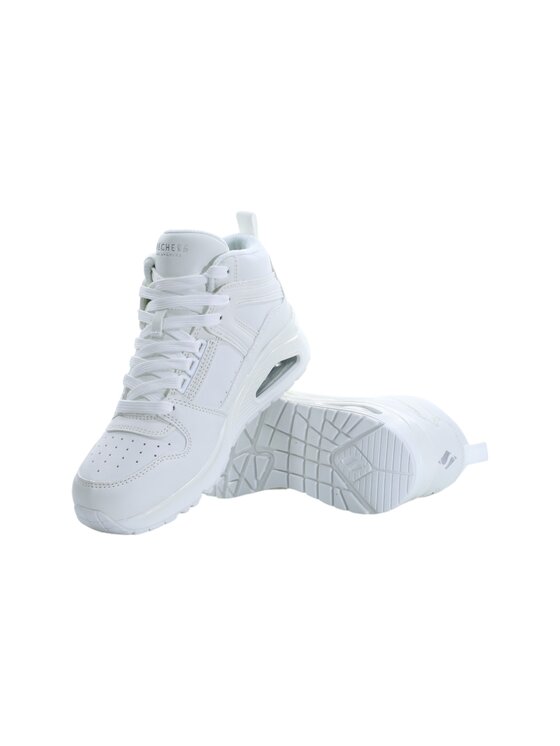 Skechers Skechers Półbuty 177099-WHT Biały