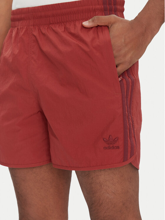 adidas adidas Pantaloncini sportivi adicolor Classics Sprinter JP1020 Rosso Regular Fit