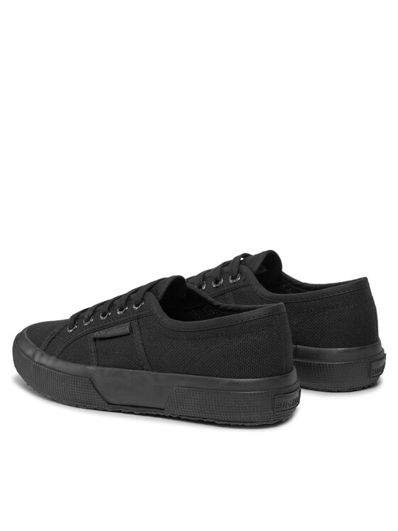 Superga Superga Scarpe sportive 2750 Cotu Classic S000010 Nero