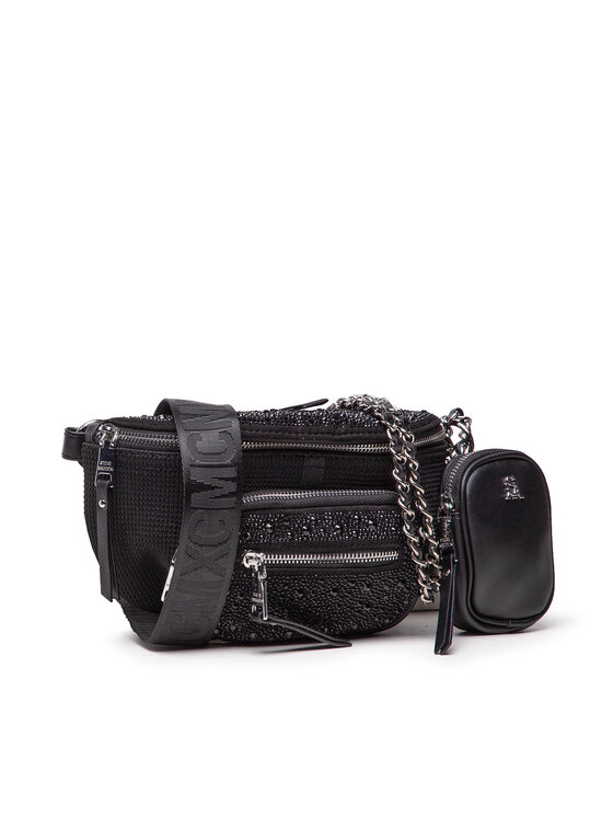 Steve Madden Steve Madden Τσαντάκι μέσης Bmaxima SM13000640-02002-BLK Μαύρο