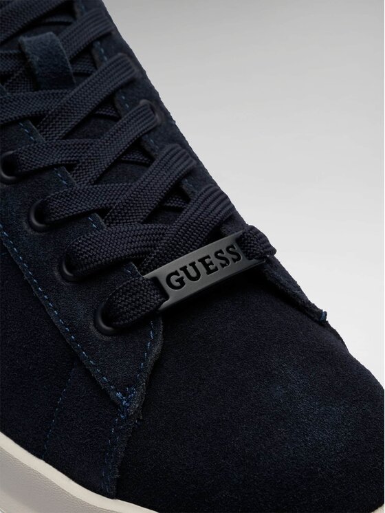 Guess Guess Sneakersy 175329 Niebieski