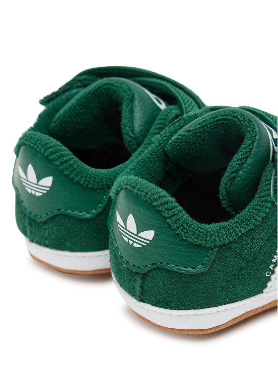 adidas adidas Sneakersy Campus Crib JR5797 Zielony