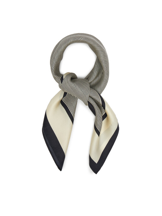 Eșarfă Tommy Hilfiger Elevated Flag AW0AW17629 Bleumarin