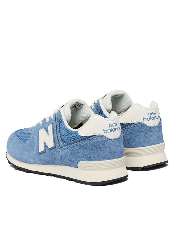 New Balance New Balance Sneakersy G57479P Niebieski