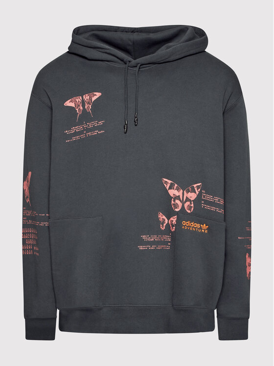 Adidas butterfly sweatshirt outlet