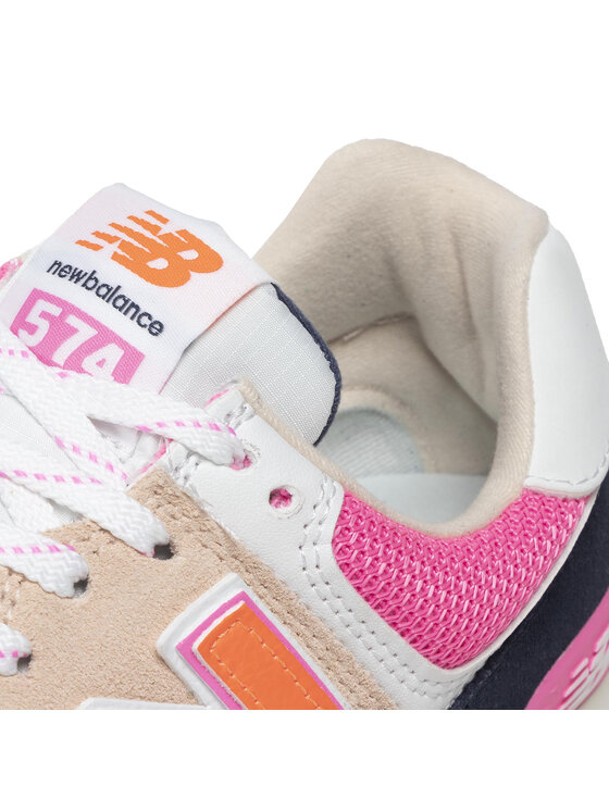 New Balance New Balance Αθλητικά WL574PH2 Μπεζ
