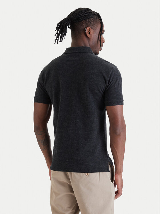 Polo Ralph Lauren Polo Ralph Lauren Polo majica Classics 710536856031 Siva Slim Fit