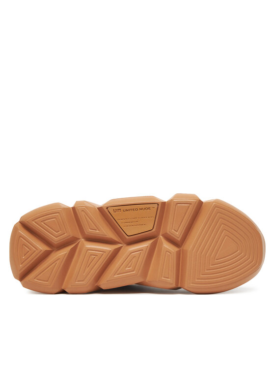 United Nude United Nude Tenisice Space Kick Max 1065691216 Tamnocrvena