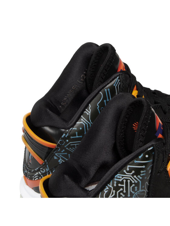 Nike lebron 8 donna nero sale