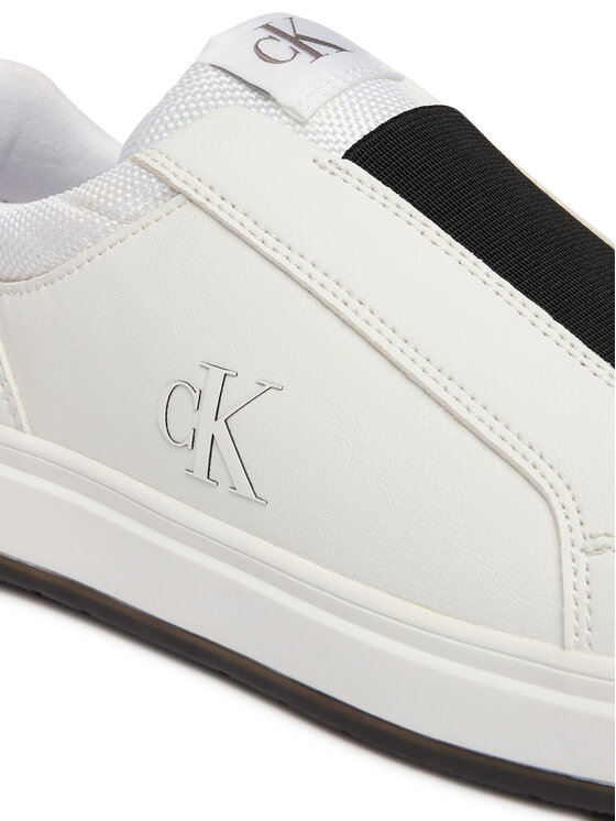 Calvin Klein Calvin Klein Laisvalaikio batai V3X9-83295-1355 S Balta