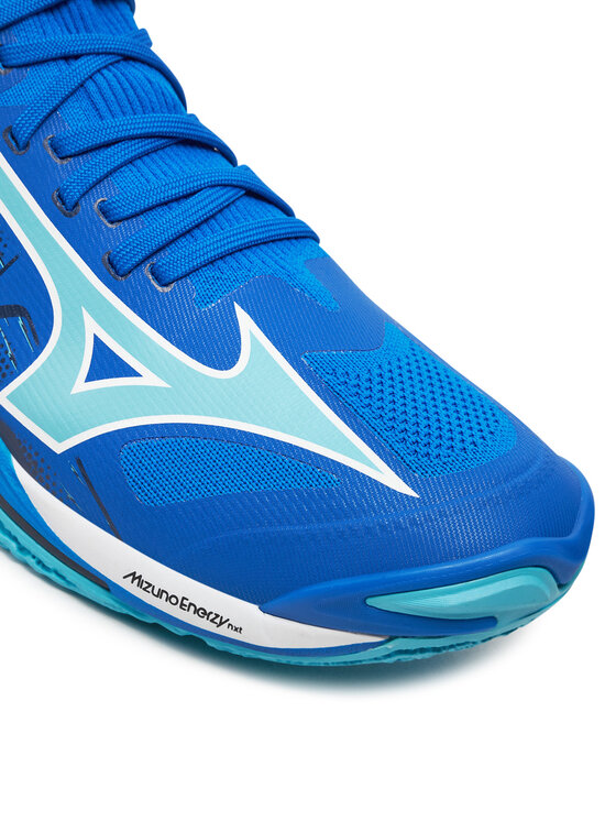 Mizuno Scarpe indoor Wave Lightning Neo 3 V1GA2402 Blu