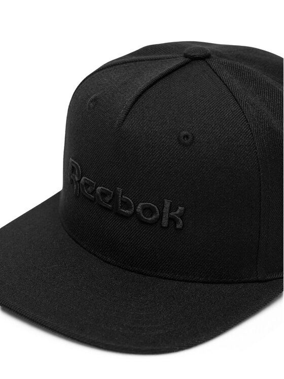Reebok Reebok Cap RBH2500-AW24 Schwarz