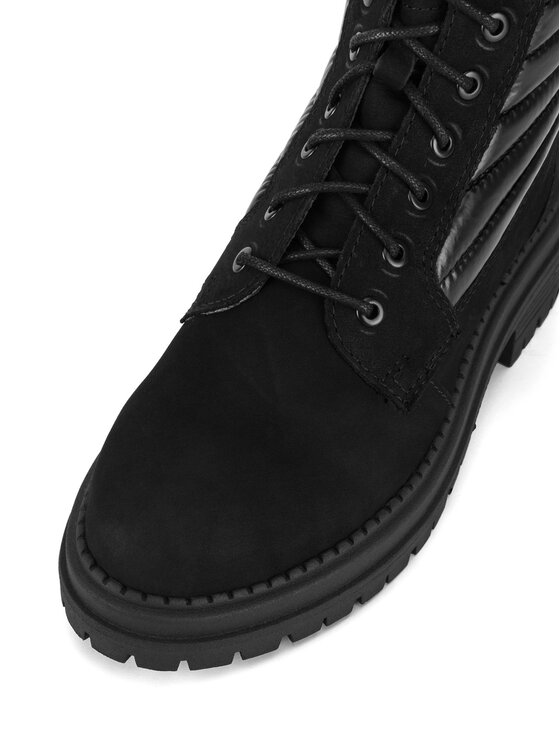 Sergio Bardi Sergio Bardi Stiefeletten RST-E1057-02SB Schwarz
