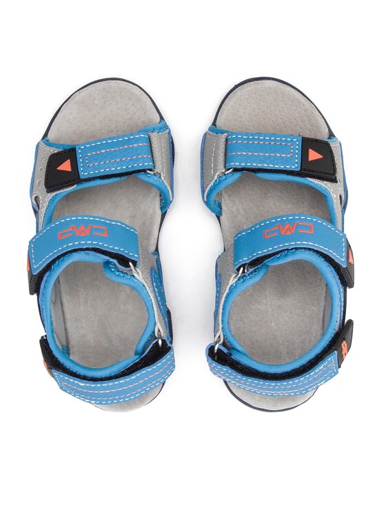 CMP CMP Sandały Kids Alphard Hiking Sandal 39Q9614 Niebieski