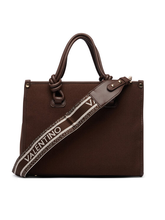 Valentino Valentino Handtasche Winter Aella VBSABG04 Braun