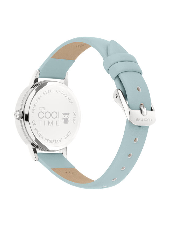 Cool Time Cool Time Zegar 213 Błękitny