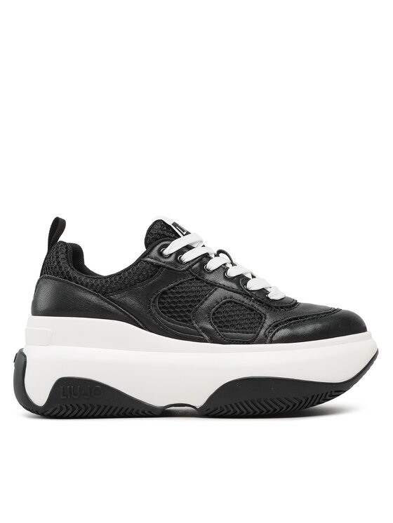 Sneakers June 14 BA3069 PX030 Nero