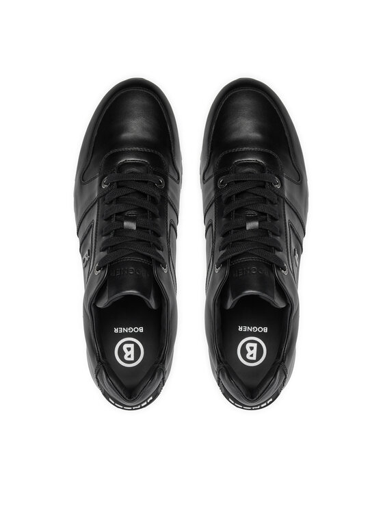 Bogner Bogner Sneakersy Seattle 17 B 12440411 Černá