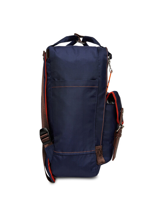 Doughnut Doughnut Rucksack You-Niverse Macaroon D010YU-0069-F Dunkelblau