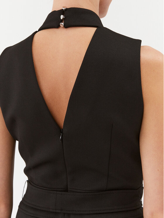 HUGO Hugo Kombinesoon Kisuse 50509252 Must Regular Fit