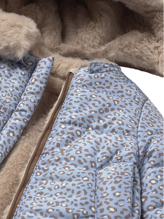 Mayoral Mayoral Зимно яке 2404 Син Regular Fit