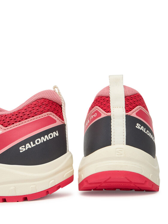 Salomon Salomon Bakancs Xa Pro V8 L47960600 Piros