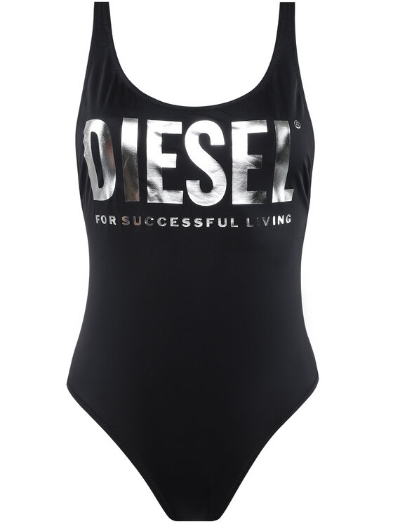 Diesel Diesel Badeanzug Bfsw-Lia 00SUXZ 0PAYT Schwarz