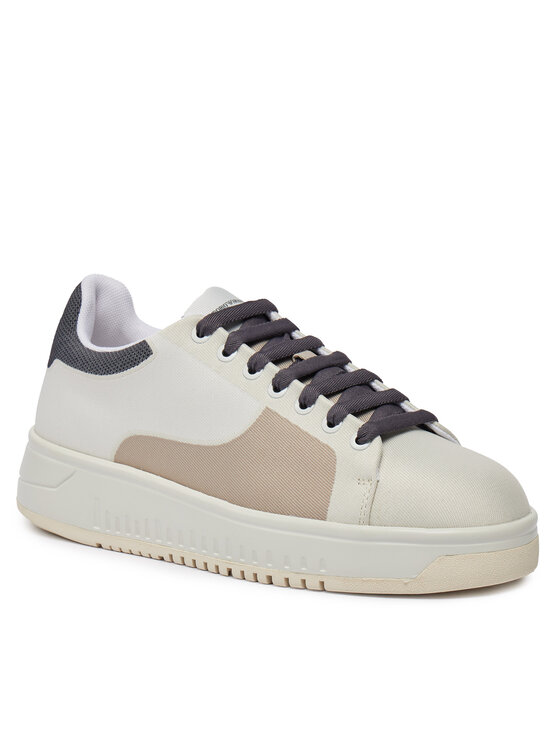 Emporio Armani Emporio Armani Laisvalaikio batai X3X024 XD401 R299 Smėlio