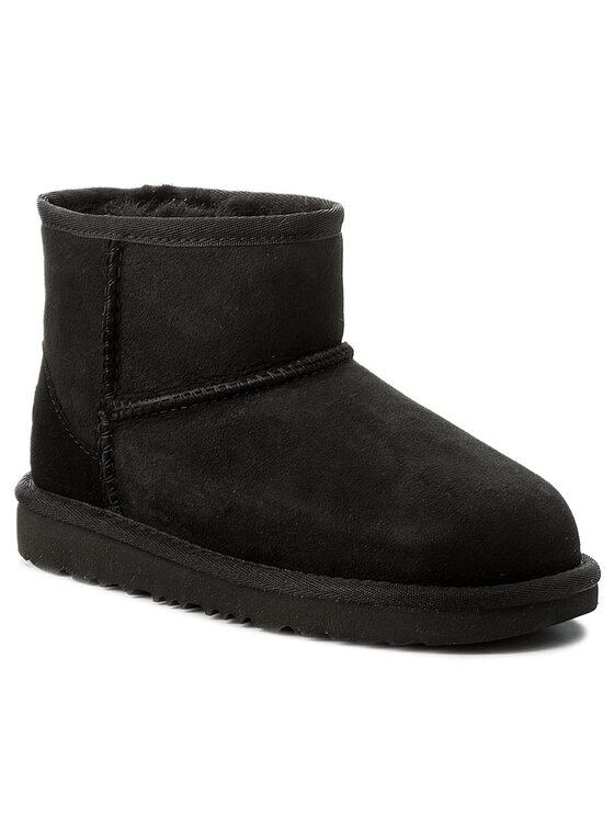 ugg chaussure noir