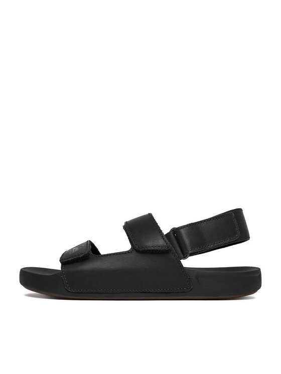 Quiksilver Quiksilver Basutės CWBEO-RAPID-35 MI08 Juoda