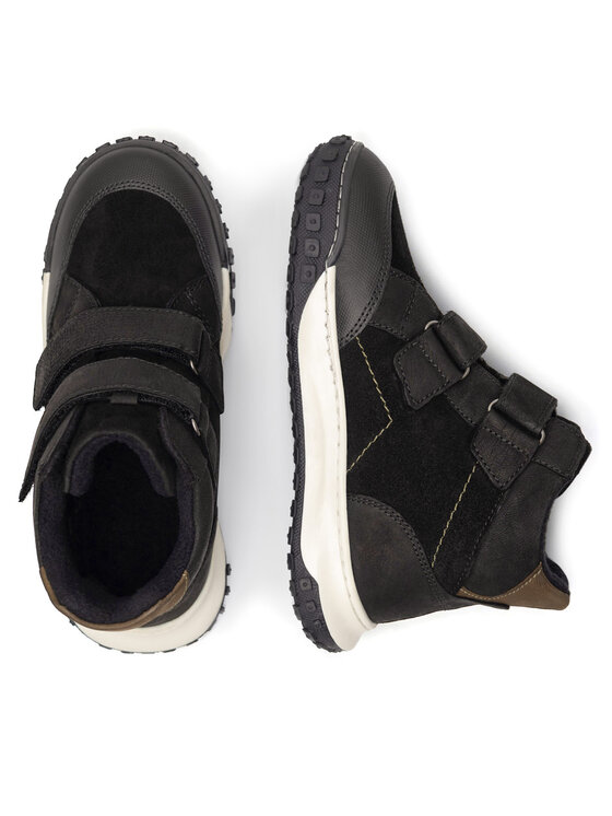 Lasocki Young Lasocki Young Μποτίνια KARTO CI12-3138-01(IV)CH Μαύρο