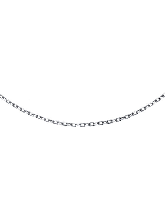 Fugart Fugart Naszyjnik ankier diamentowany 50 cm FUG50AD4R/50 Srebrny