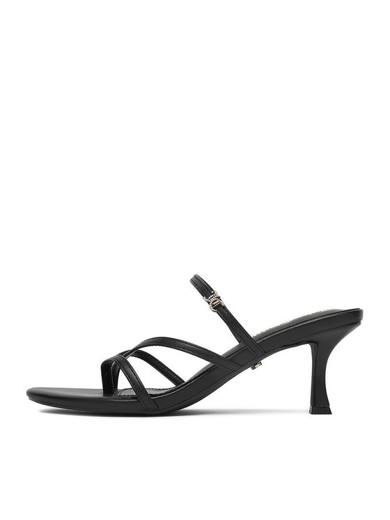 Juicy Couture Juicy Couture Čības uz pirksta CEO-CWBFS20-50 Melns