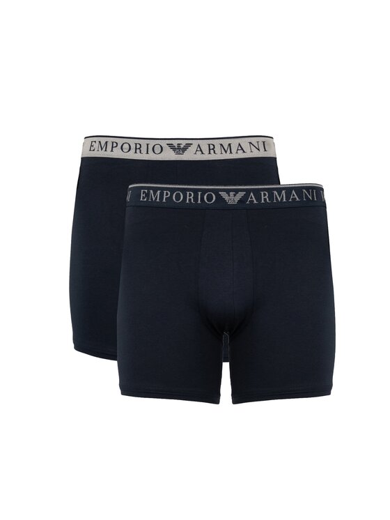 Emporio Armani Emporio Armani Completo intimo 1119123-F720 Blu scuro