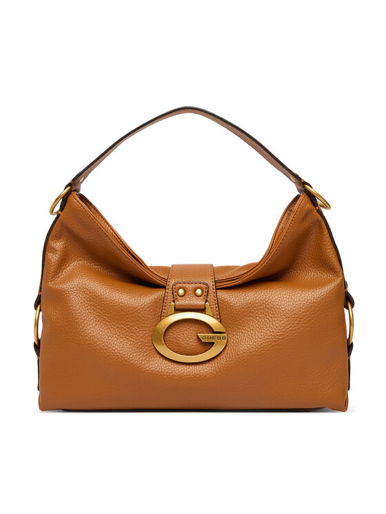 Guess Guess Ročna torba Camden HWBB93 08180 Rjava