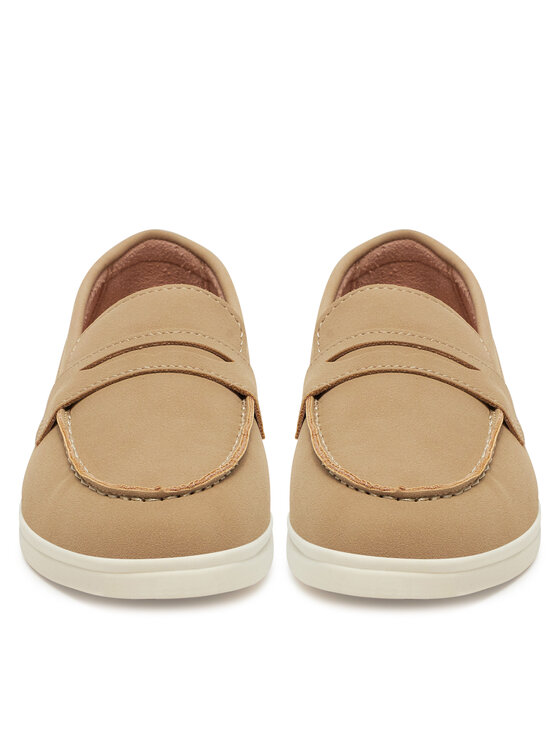 Clara Barson Clara Barson Mokassins WFA3930-1 Beige
