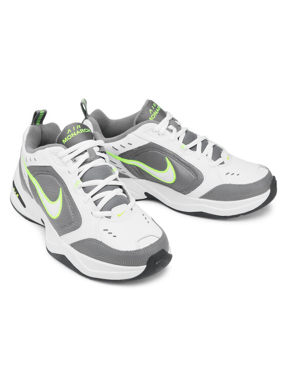 Nike Nike Jõusaali jalatsid Air Monarch IV 415445 100 Hall