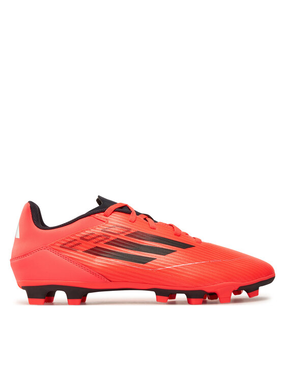 adidas Futbola apavi F50 Club FxG IE0613 Sarkans