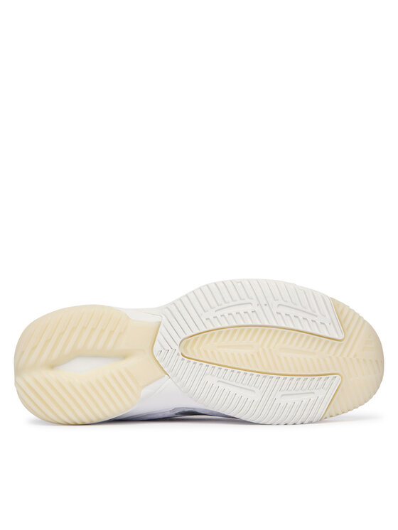 adidas adidas Zāles apavi Crazyflight 6 HP7028 Balts