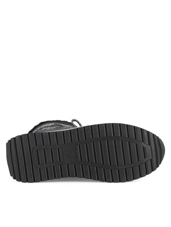 Rieker Revolution Lifestyle Rieker Revolution Lifestyle Śniegowce W0971-00 Czarny