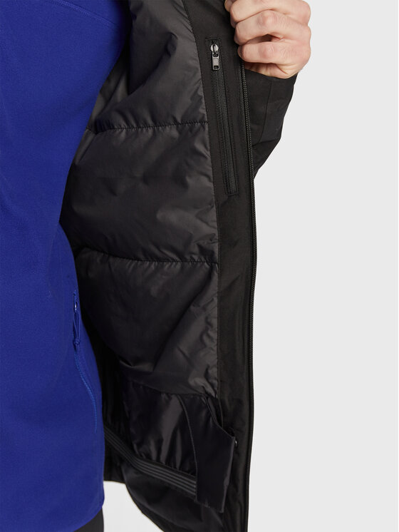 The North Face The North Face Giacca da sci Descendit NF0A4QWW Nero Regular Fit
