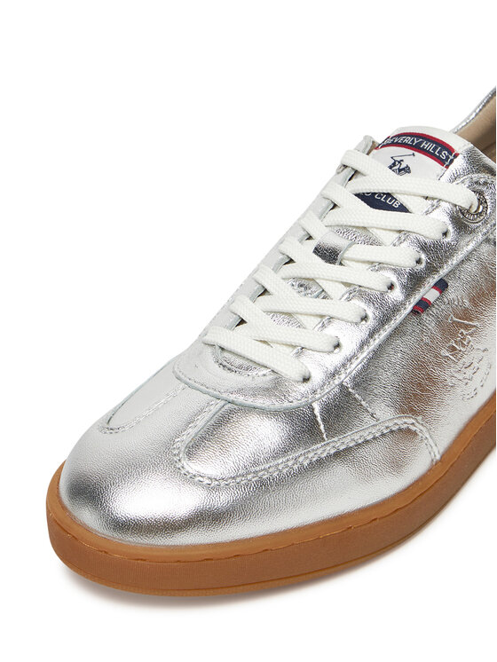 Beverly Hills Polo Club Beverly Hills Polo Club Sneakers WI44-VOUN-02 Silberfarben