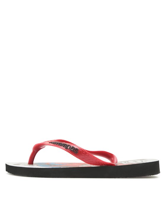Havaianas Havaianas Infradito Top Marvel Cl 4147012009 Rosso