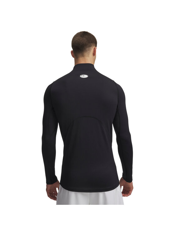 Under Armour Under Armour Longsleeve UA-1366066 Czarny Active Fit